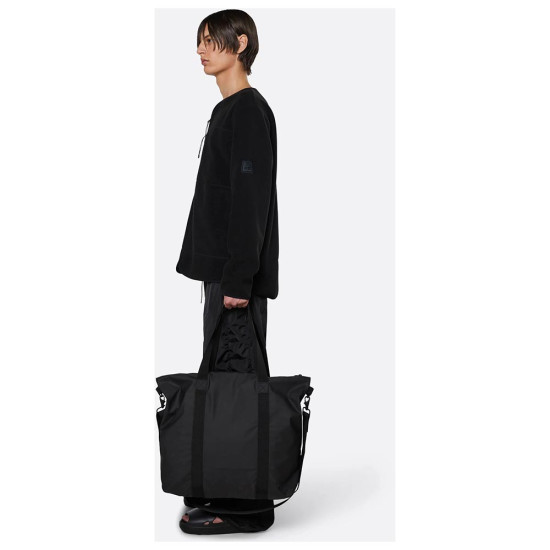 Rains Tote Bag